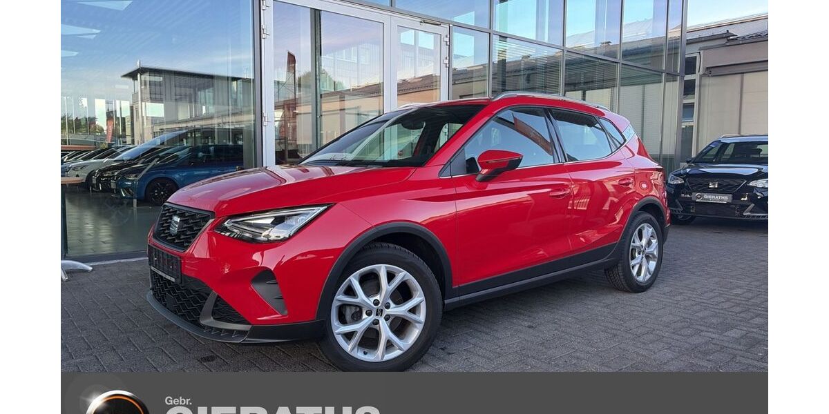 Seat Arona 11.624 km 16.900 &euro; Bergisch Gladbach 51429