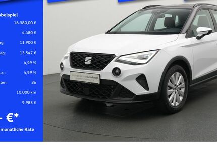 Seat Arona 42.231 km 15.380 &euro; Leverkusen 51379