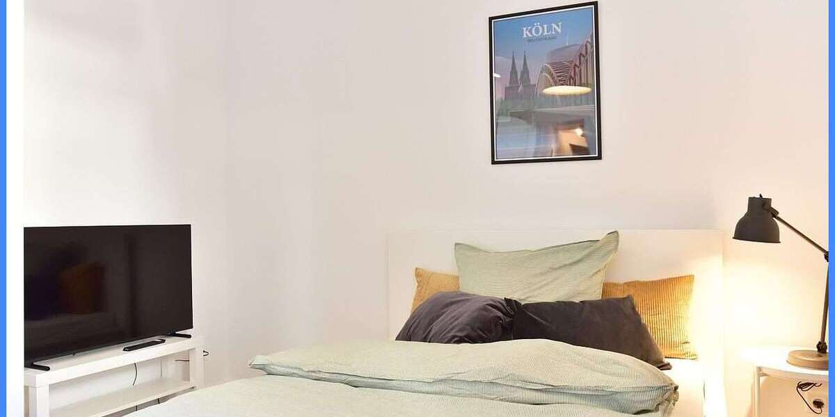 Zimmer Köln Nippes - 2 Zimmer, 1.190&euro; | Angebot:26001396