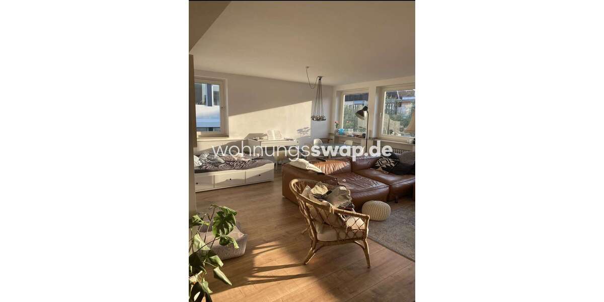 Etagenwohnung Köln - 3 Zimmer, 90 m&sup2;, 1.000&euro; | Angebot:23064163