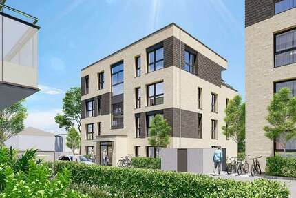 Wohnung Leichlingen (Rheinland) - 3 Zimmer, 90 m&sup2;, 1.250&euro; | Angebot:25836883