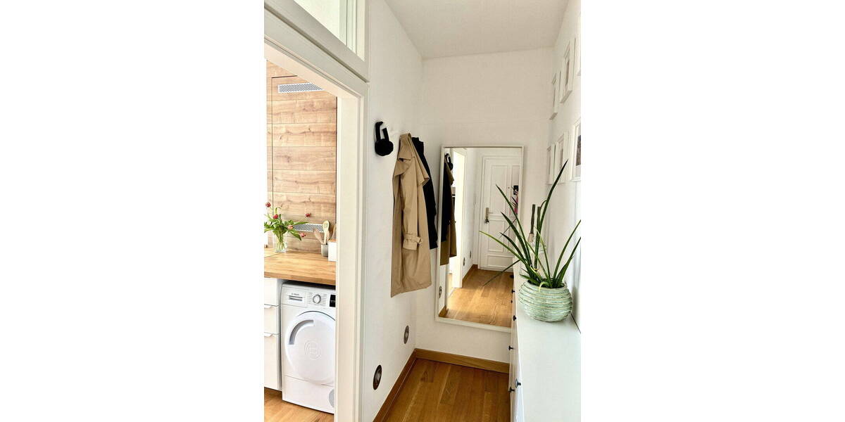 Etagenwohnung Köln Riehl - 3 Zimmer, 64 m&sup2;, 449.000&euro; | Angebot:26712740