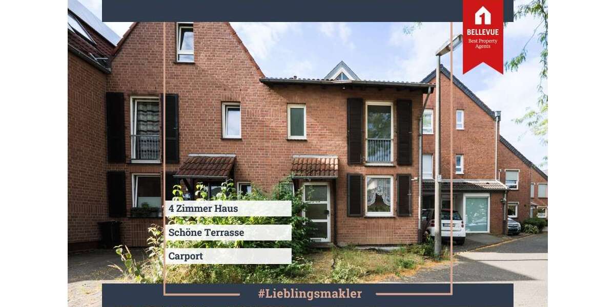 Einfamilienhaus Köln Esch Esch - 4 Zimmer, 99 m&sup2;, 409.000&euro; | Angebot:24526961