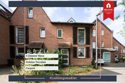 Haus Köln Esch Esch - 4 Zimmer, 99 m&sup2;, 409.000&euro; | Angebot:24526961