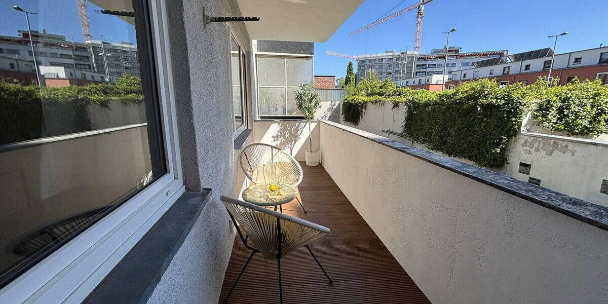 Etagenwohnung Köln Nippes - 2 Zimmer, 60 m&sup2;, 297.000&euro; | Angebot:26669558
