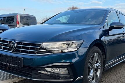 VW Passat Variant 186.000 km 18.990 &euro; Hilden 40721