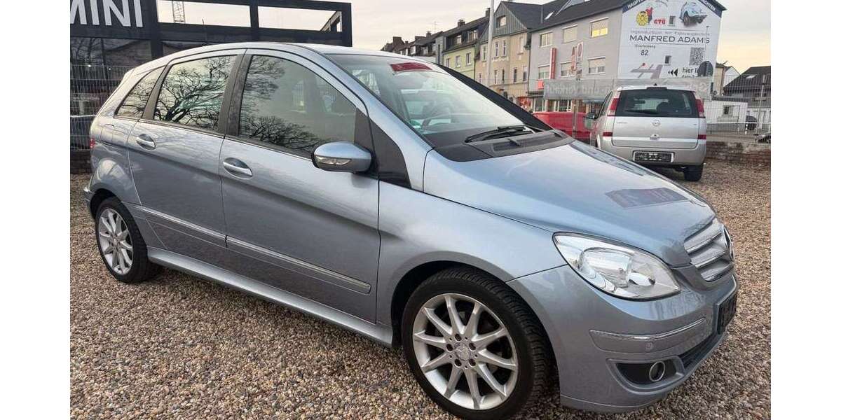 Mercedes-Benz B 170 74.600 km 7.450 &euro; Leverkusen 51371