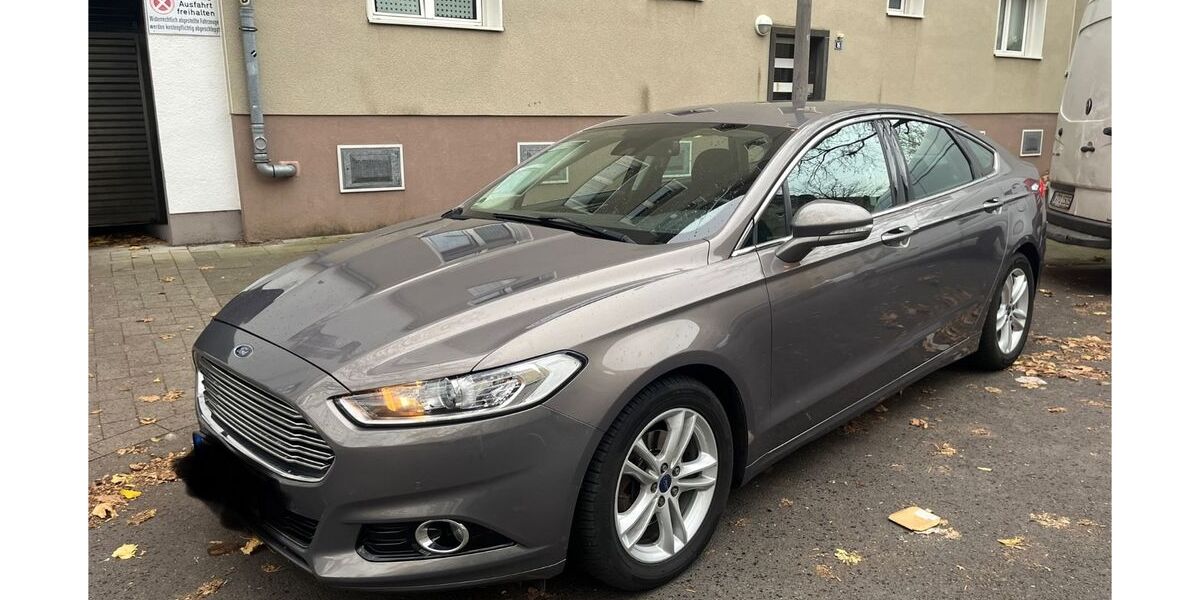 Ford Mondeo 114.000 km 12.400 &euro; Köln 50827