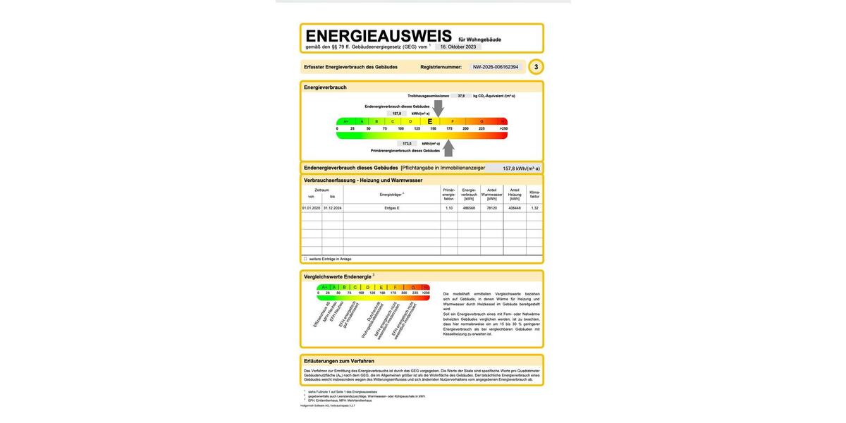 Etagenwohnung Köln Lindenthal - 3 Zimmer, 80 m&sup2;, 479.000&euro; | Angebot:26060131