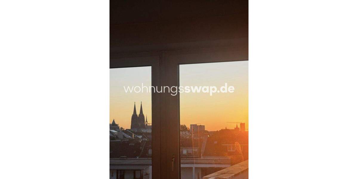 Etagenwohnung Köln Neustadt-Süd - 3 Zimmer, 90 m&sup2;, 1.000&euro; | Angebot:25935394