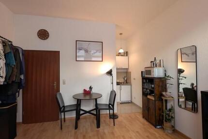 Wohnung Köln Mülheim - 1 Zimmer, 28 m&sup2;, 1.000&euro; | Angebot:26022979