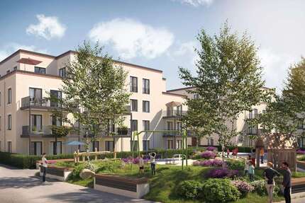 Wohnung Solingen Wald - 3 Zimmer, 84 m&sup2;, 404.900&euro; | Angebot:17673993