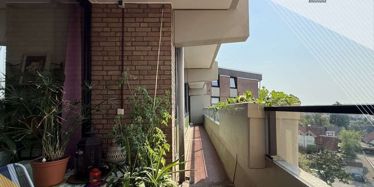 Etagenwohnung Köln Porz - 4 Zimmer, 119 m&sup2;, 289.000&euro; | Angebot:24381992