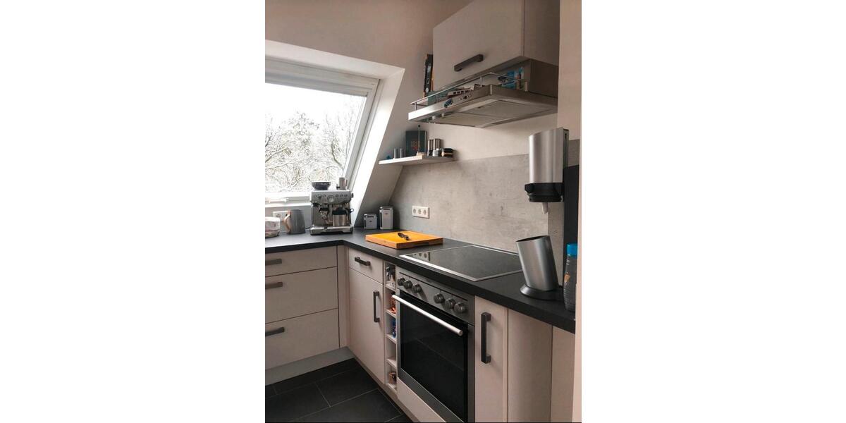 Dachgeschoßwohnung Wermelskirchen - 3 Zimmer, 64 m&sup2;, 195.000&euro; | Angebot:23863611