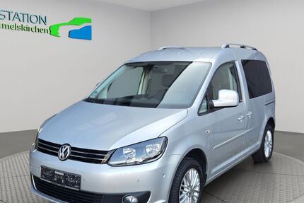 VW Caddy 60.000 km 10.955 &euro; Wermelskirchen 42929