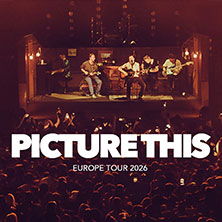 Picture This | Special Guests: Marc Atlas + Dreamboys The Band 01.11.2026 Palladium Köln