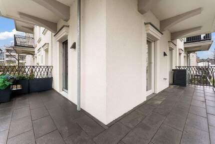 Wohnung Düsseldorf Heerdt - 5 Zimmer, 189 m&sup2;, 1.250.000&euro; | Angebot:26016999