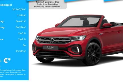 VW T-Roc 8.747 km 35.440 &euro; Bergheim 50126