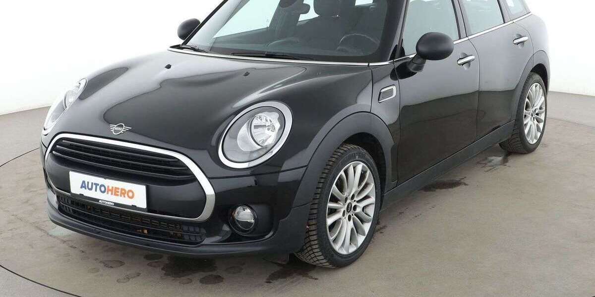 Mini One Clubman 52.694 km 16.580 &euro; Köln 50739