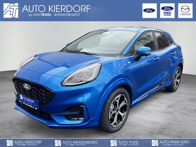Ford Puma 20.265 km 22.490 &euro; Köln 50825