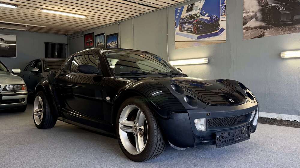 Smart roadster 131.000 km 4.999 &euro; Kaarst 41564