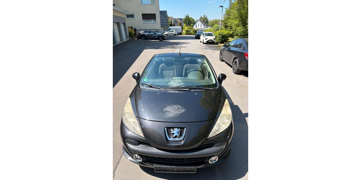 Peugeot 207 160.000 km 2.200 &euro; Solingen 42719