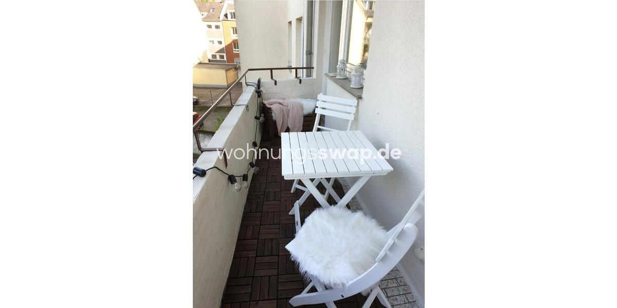 Etagenwohnung Köln Innenstadt - 2 Zimmer, 60 m&sup2;, 430&euro; | Angebot:25657172