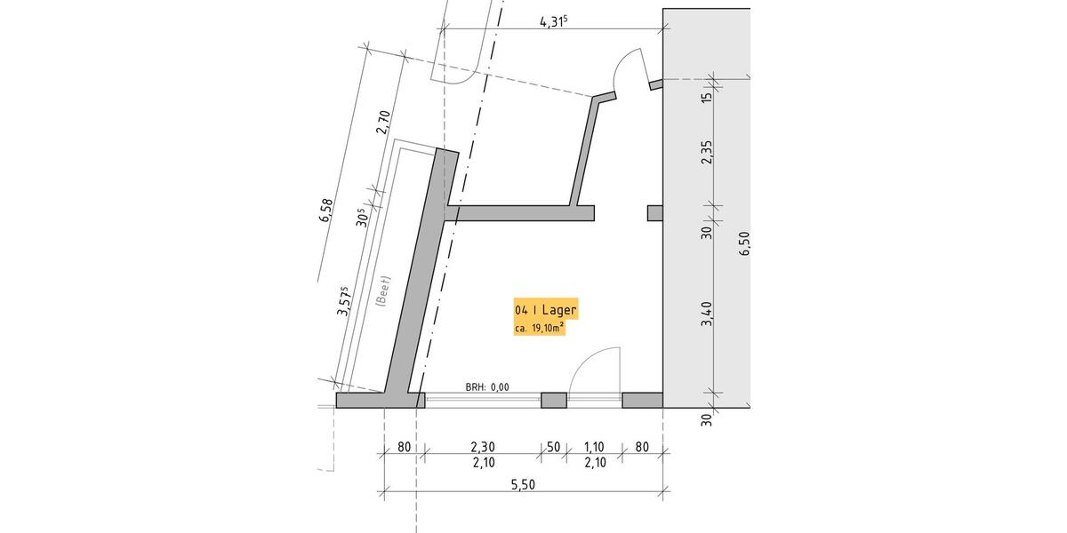 Gewerbeobjekt Köln Nippes - 500&euro; | Angebot:26486886