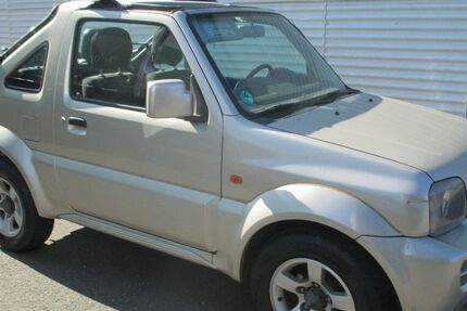 Suzuki Jimny 143.000 km 8.988 &euro; Köln 50933