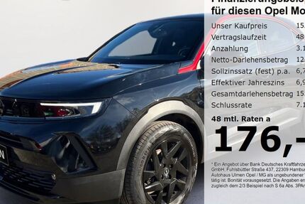 Opel Mokka 48.110 km 15.444 &euro; Düsseldorf 40231