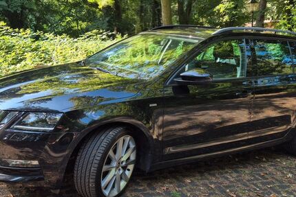 Skoda Octavia 104.000 km 14.800 &euro; Solingen 42653