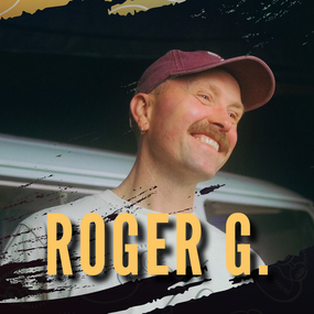 Roger G. - So Freunde! 03.11.2026 Gloria
