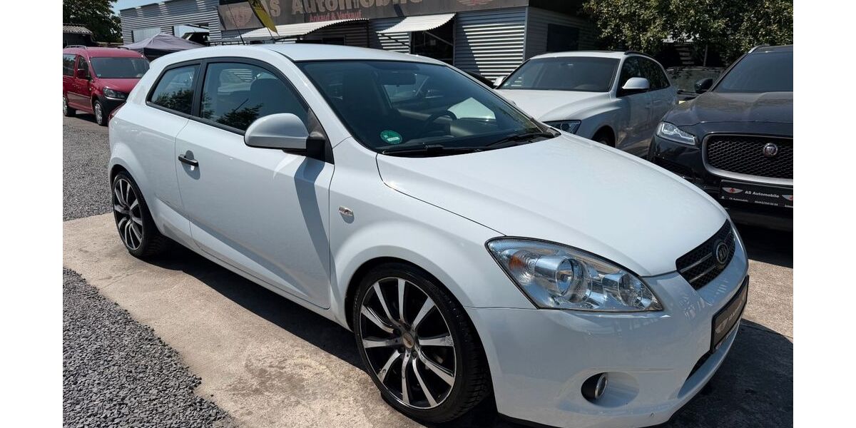 Kia ceed / Ceed 90.000 km 5.350 &euro; Dormagen 41539