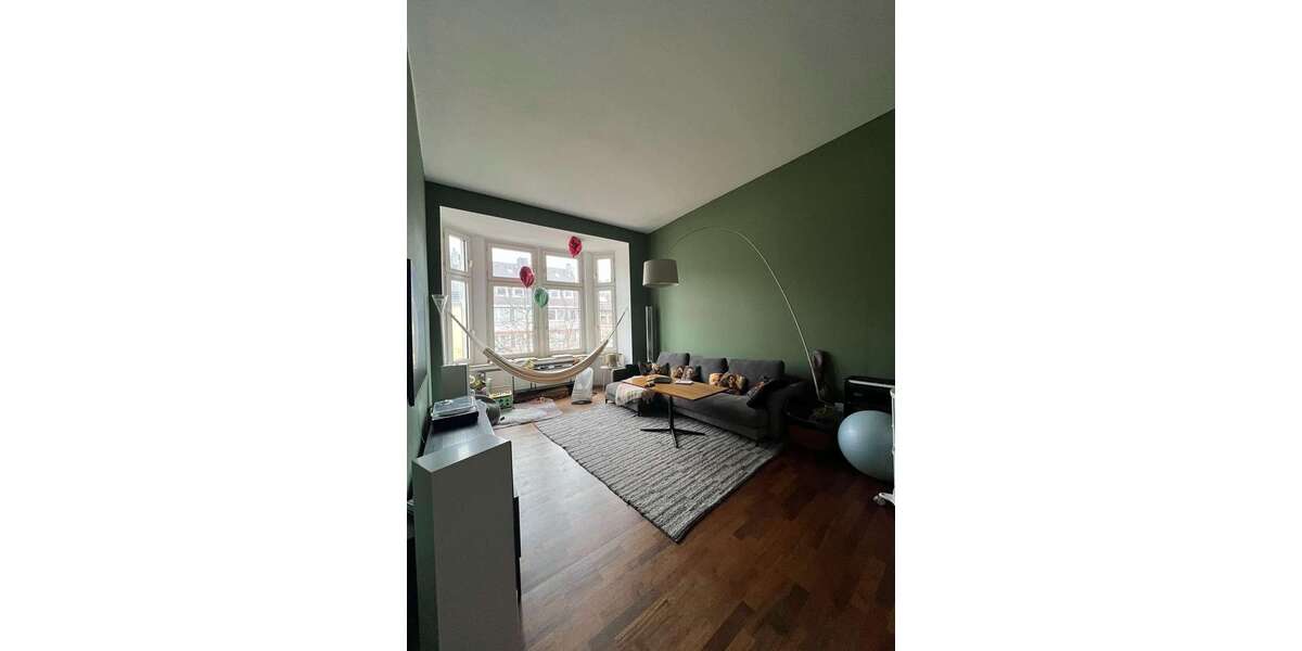 Etagenwohnung Köln Neustadt/Süd - 2.5 Zimmer, 95 m&sup2;, 1.842&euro; | Angebot:26013188