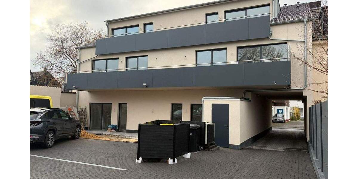 Terrassenwohnung Köln Höhenberg - 3 Zimmer, 100 m&sup2;, 1.590&euro; | Angebot:25784558