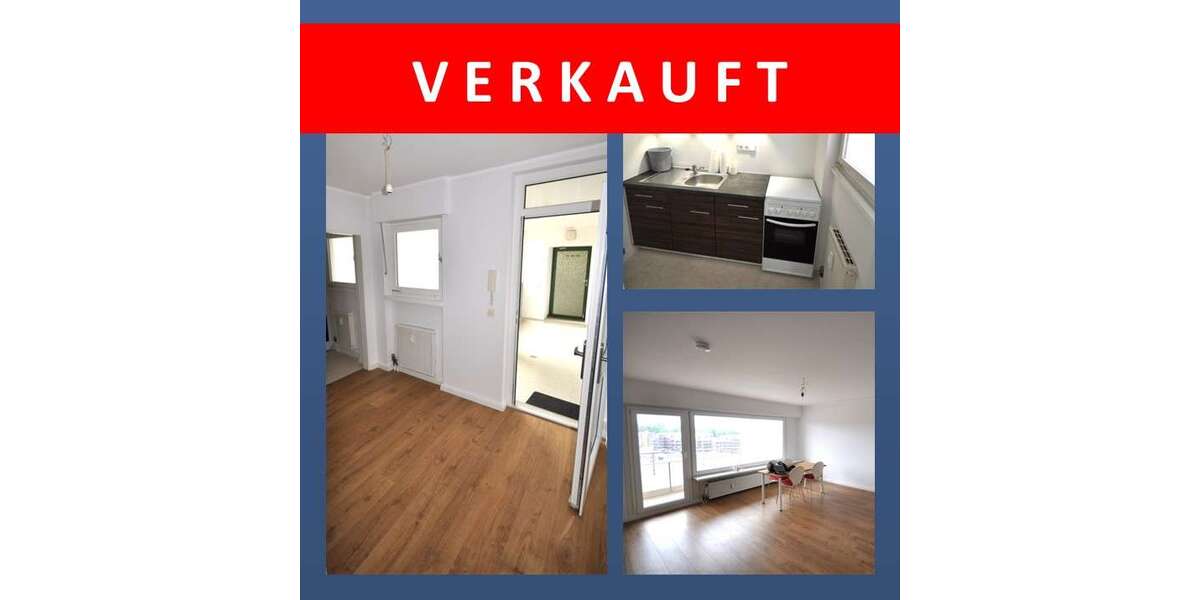 Etagenwohnung Mettmann - 1 Zimmer, 49 m&sup2;, 109.000&euro; | Angebot:24261619
