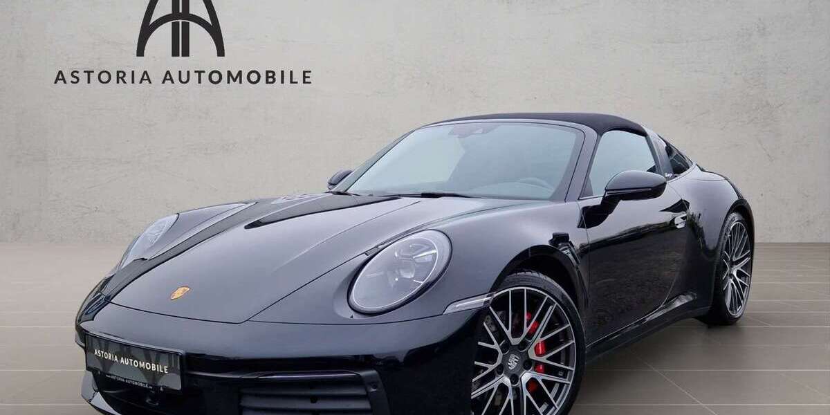 Porsche 992 12.750 km 157.990 &euro; Kaarst (bei Düsseldorf) 41564