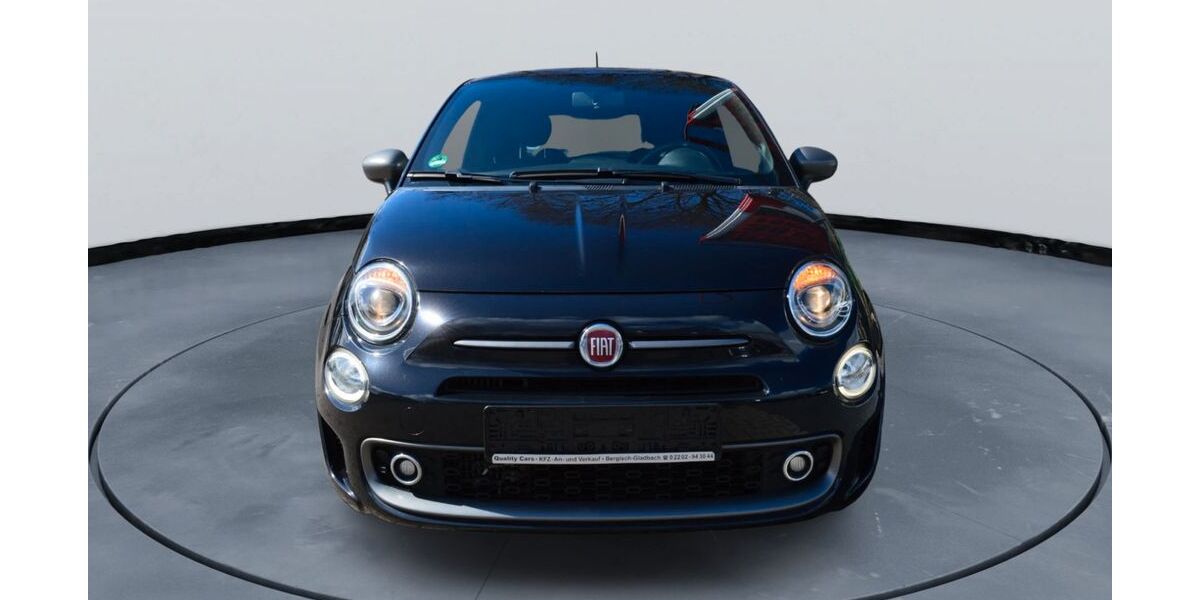 Fiat 500 79.000 km 7.500 &euro; Bergisch Gladbach 51469