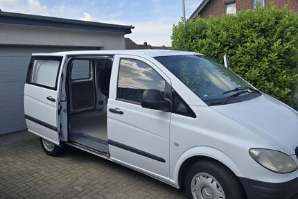 Mercedes-Benz Vito 194.716 km 4.999 &euro; Grevenbroich 41516