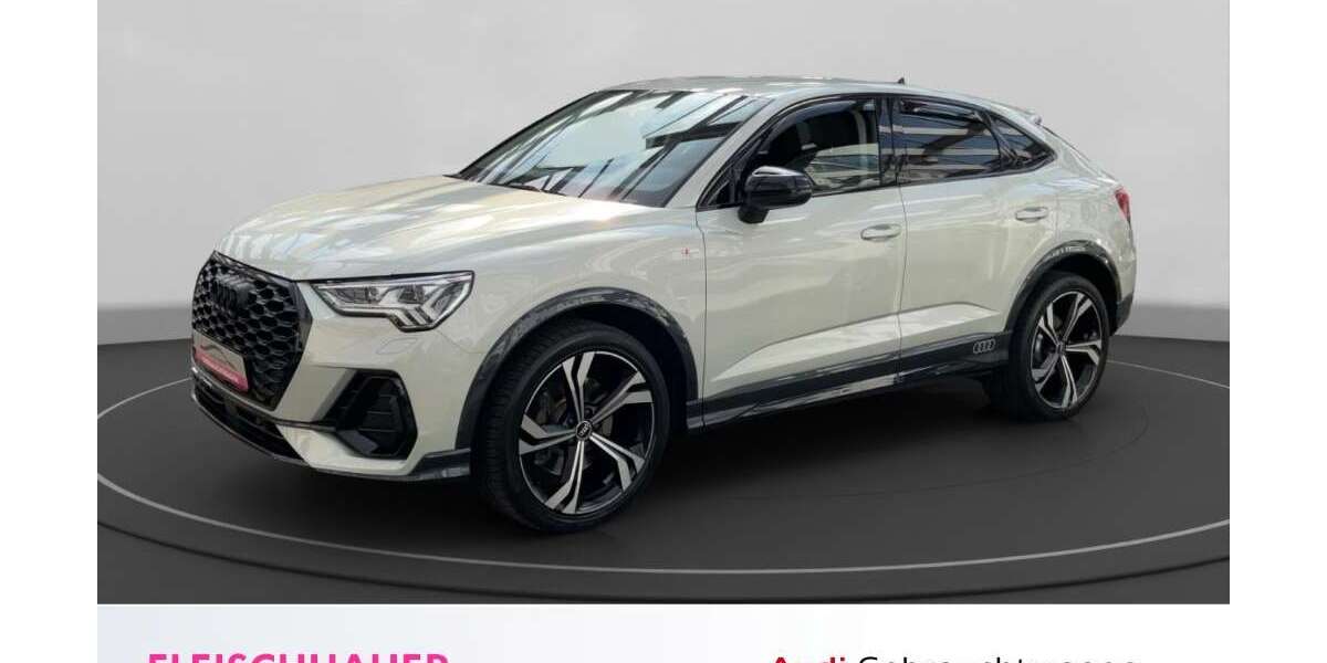 Audi Q3 90.568 km 31.980 &euro; Köln (Mülheim) 51063