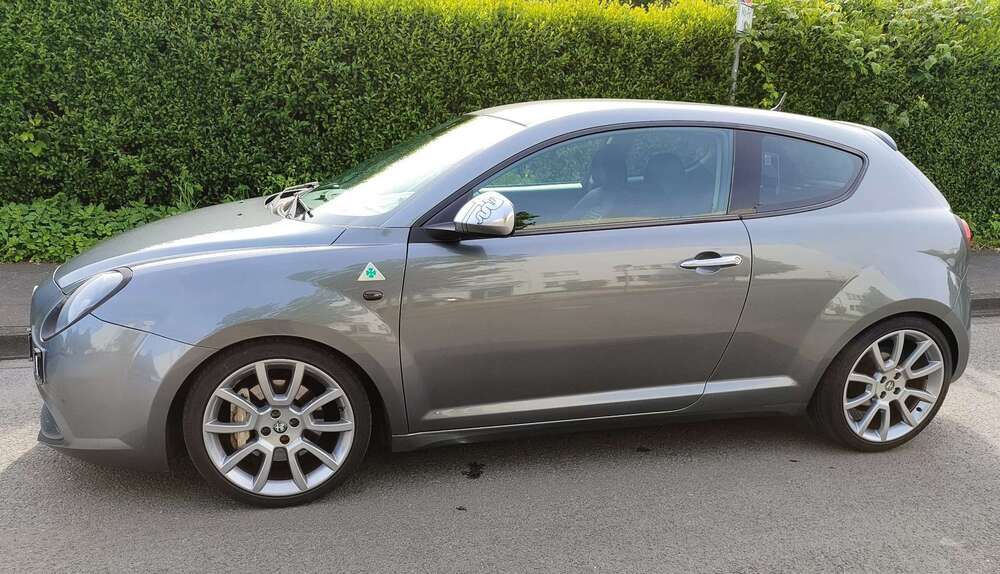 Alfa Romeo MiTo 161.000 km 4.199 &euro; Solingen 42653