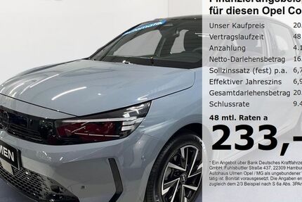Opel Corsa 9.920 km 20.980 &euro; Düsseldorf 40231