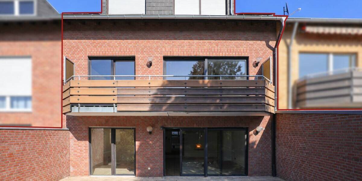 Mehrfamilienhaus, Wohnhaus Neuss / Holzheim Holzheim - 8 Zimmer, 254 m&sup2;, 590.000&euro; | Angebot:26435711