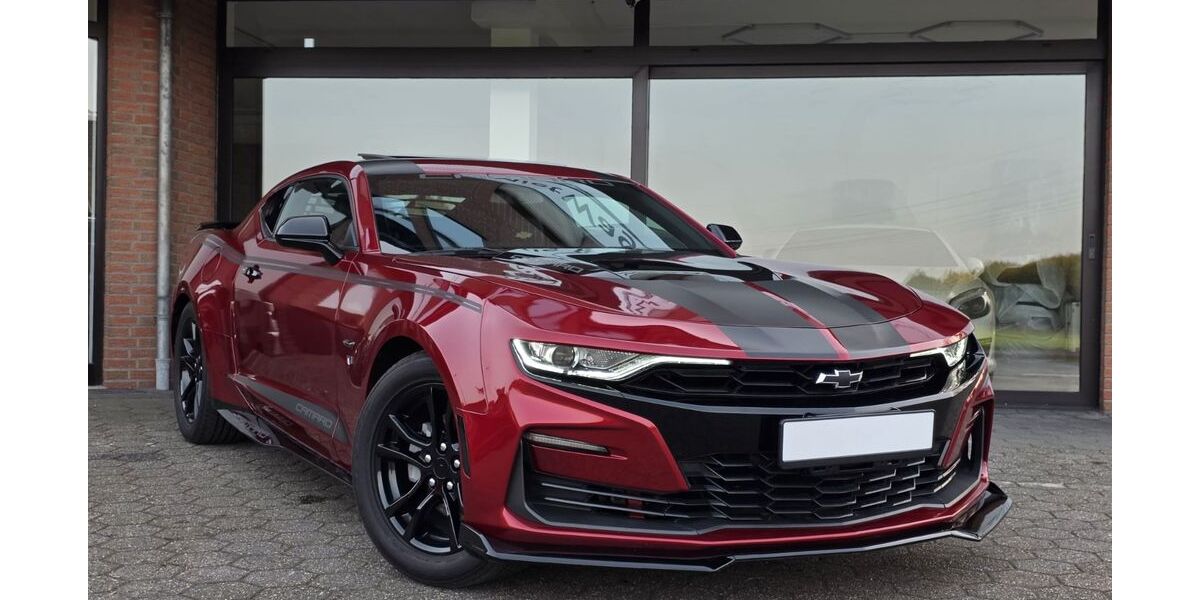 Chevrolet Camaro 23.000 km 28.100 &euro; Korschenbroich 41352