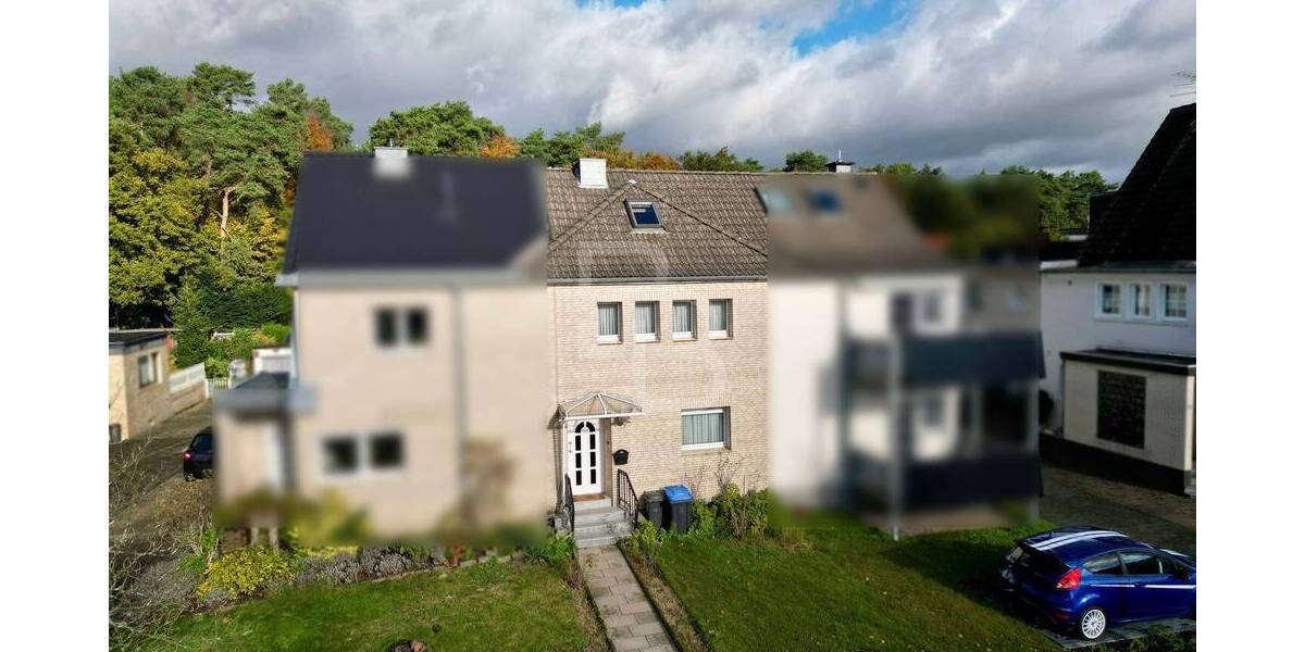 Einfamilienhaus Bergisch Gladbach Hebborn - 4 Zimmer, 110 m&sup2;, 379.000&euro; | Angebot:25687103