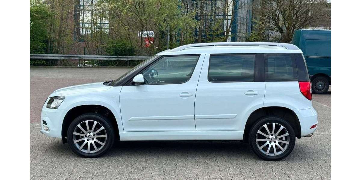 Skoda Yeti 227.200 km 9.450 &euro; Remscheid 42897