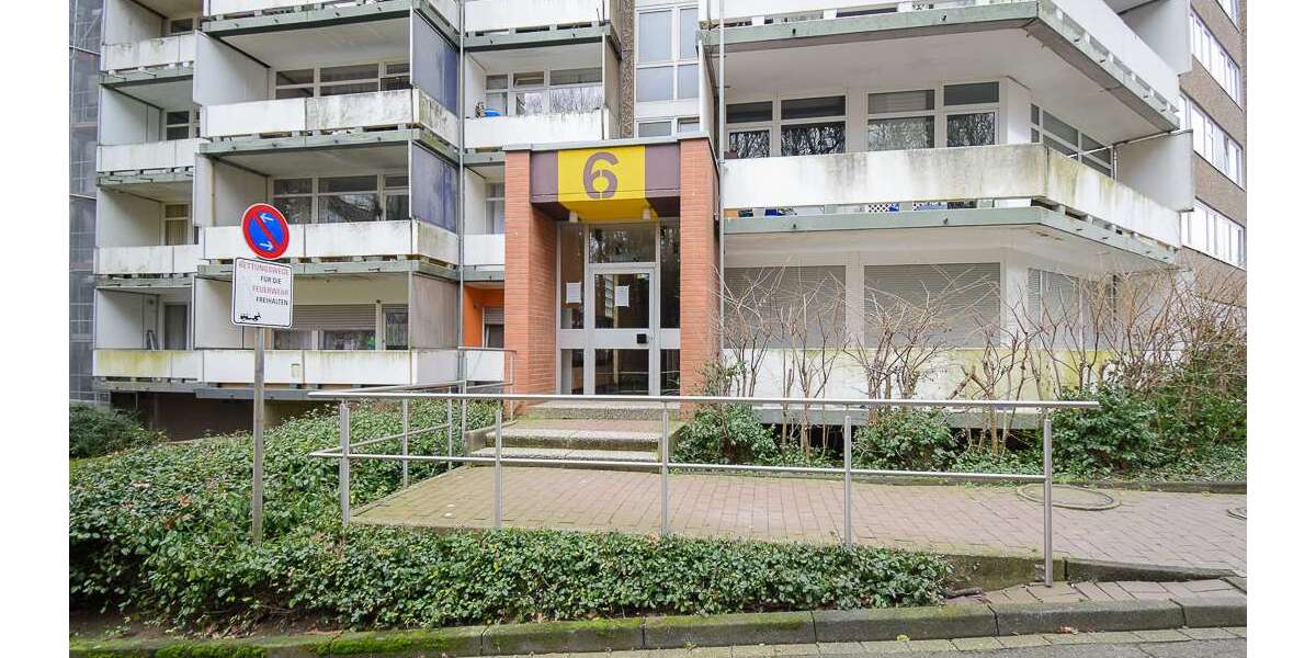 Etagenwohnung Bergisch Gladbach Alt-Frankenforst - 2 Zimmer, 62 m&sup2;, 164.900&euro; | Angebot:24688308