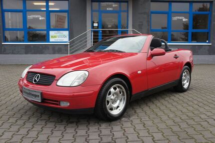 Mercedes-Benz SLK 200 127.552 km 6.550 &euro; Monheim am Rhein 40789