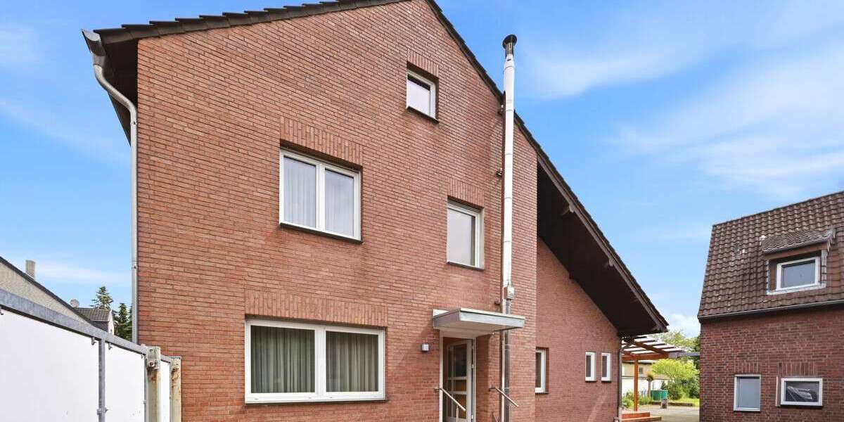 Einfamilienhaus Rommerskirchen / Ramrath Ramrath - 4 Zimmer, 120 m&sup2;, 349.000&euro; | Angebot:26693639