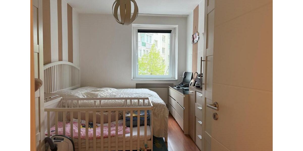 Etagenwohnung Düsseldorf Flingern Süd - 3 Zimmer, 64 m&sup2;, 329.000&euro; | Angebot:26345335